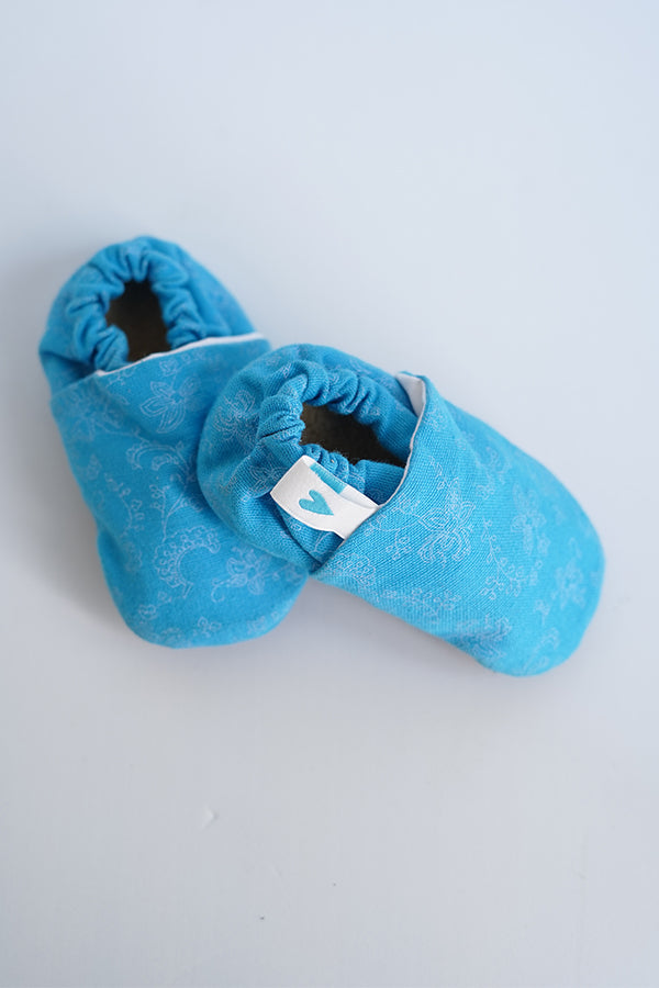 Baby Shoes: 0 Months to 24 Months