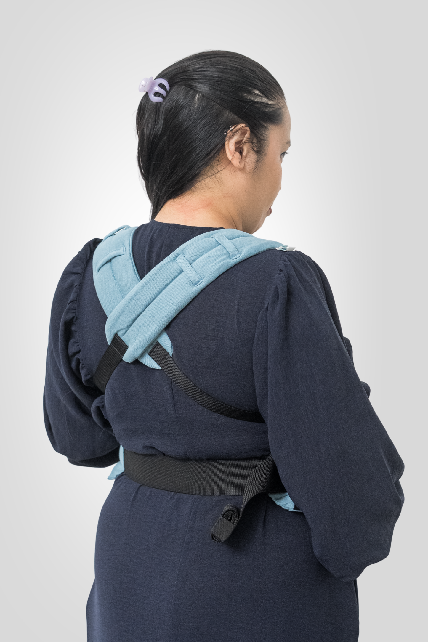 Tanu Baby Carrier - Tide