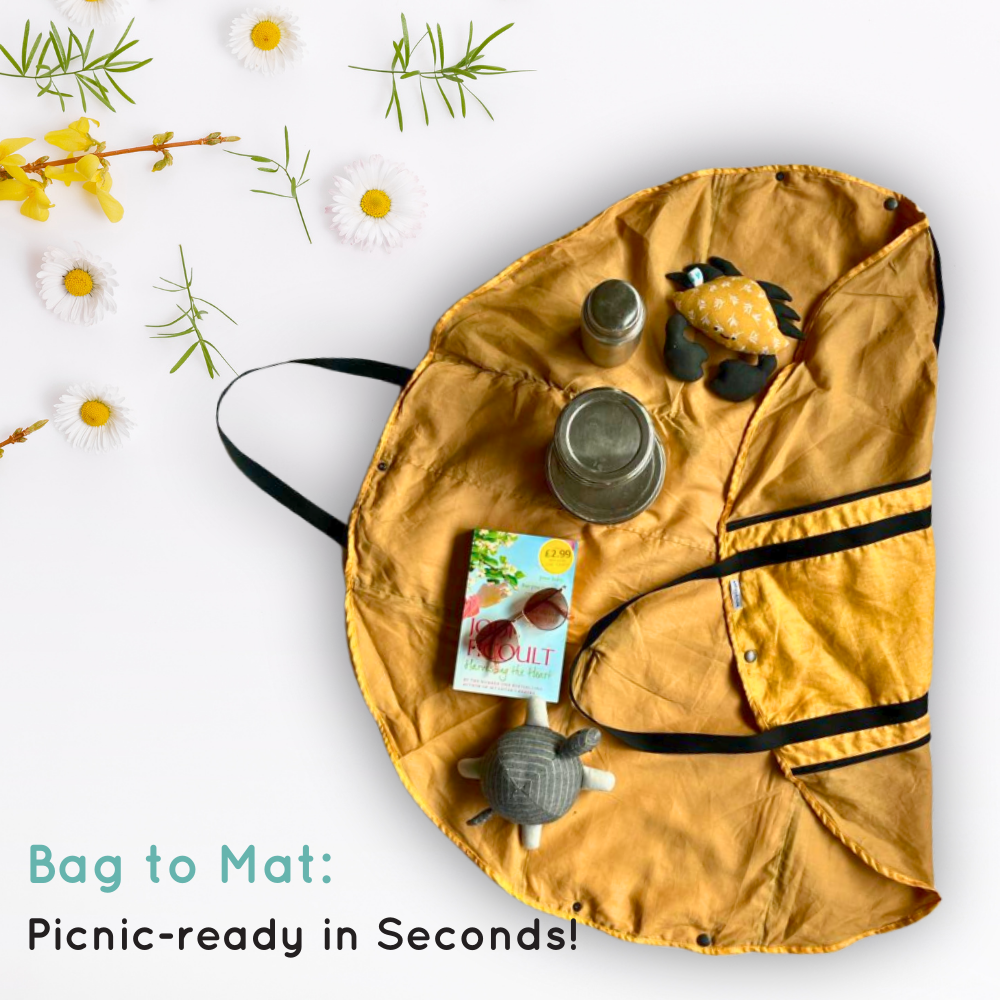 Magic Picnic Bag/Mat