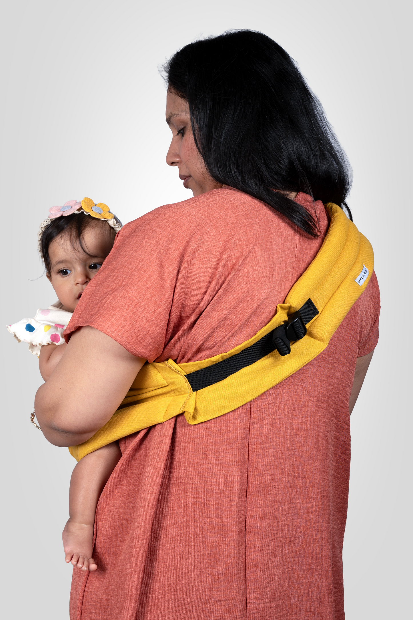 Imbu Hip Sling- Mustard