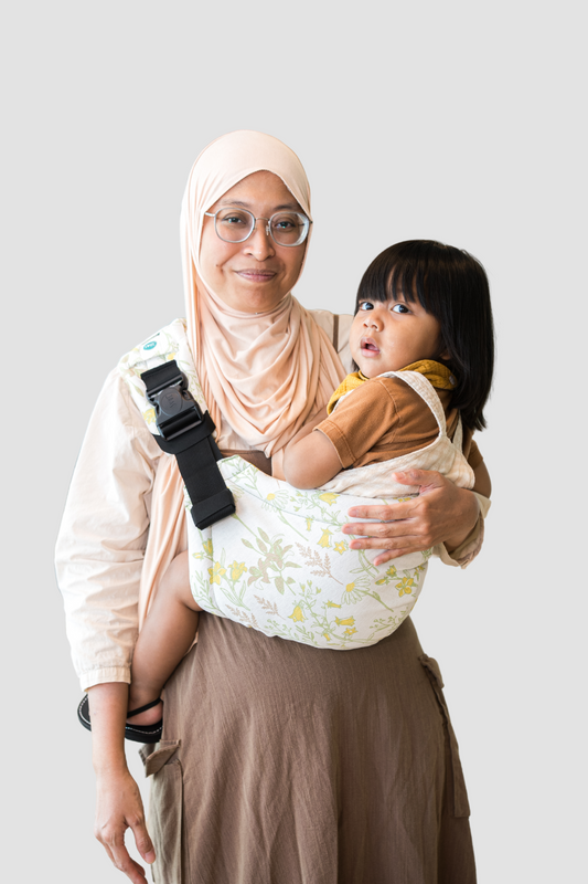 Imbu Hip Sling- Chamomile