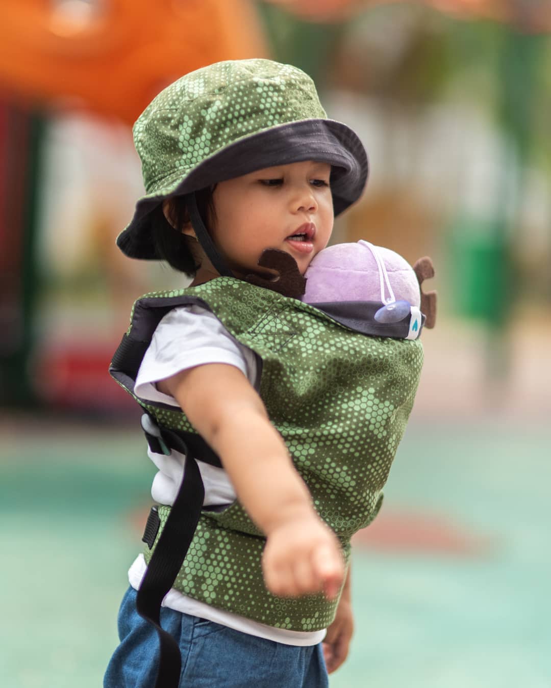 Doll Carriers