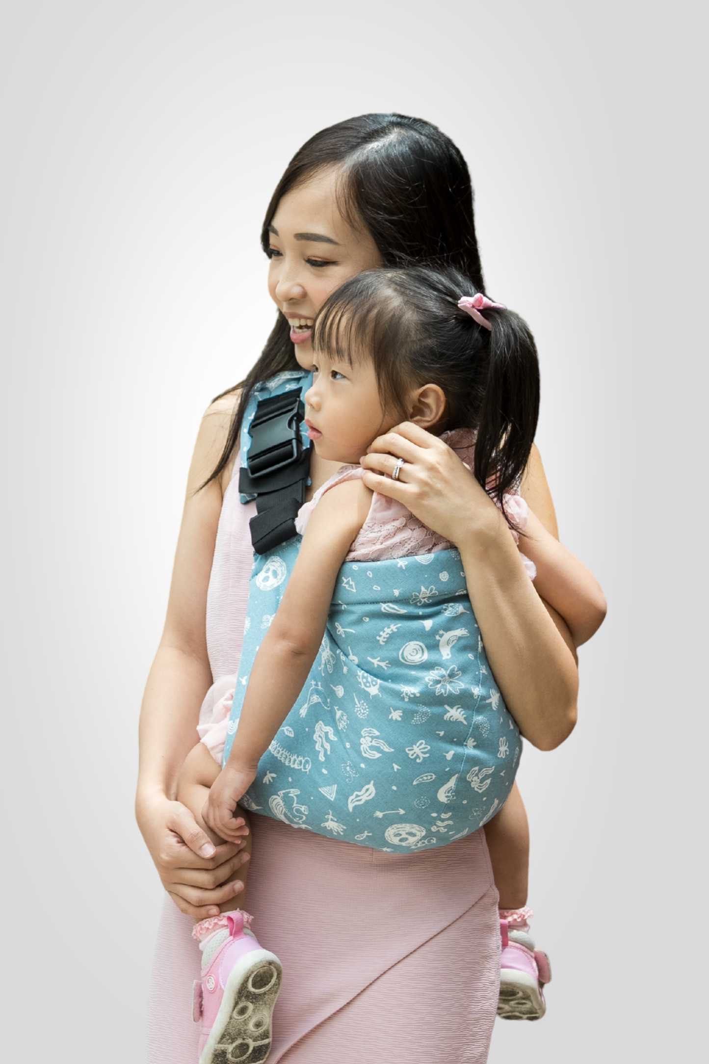 Imbu Hip Sling- Frost