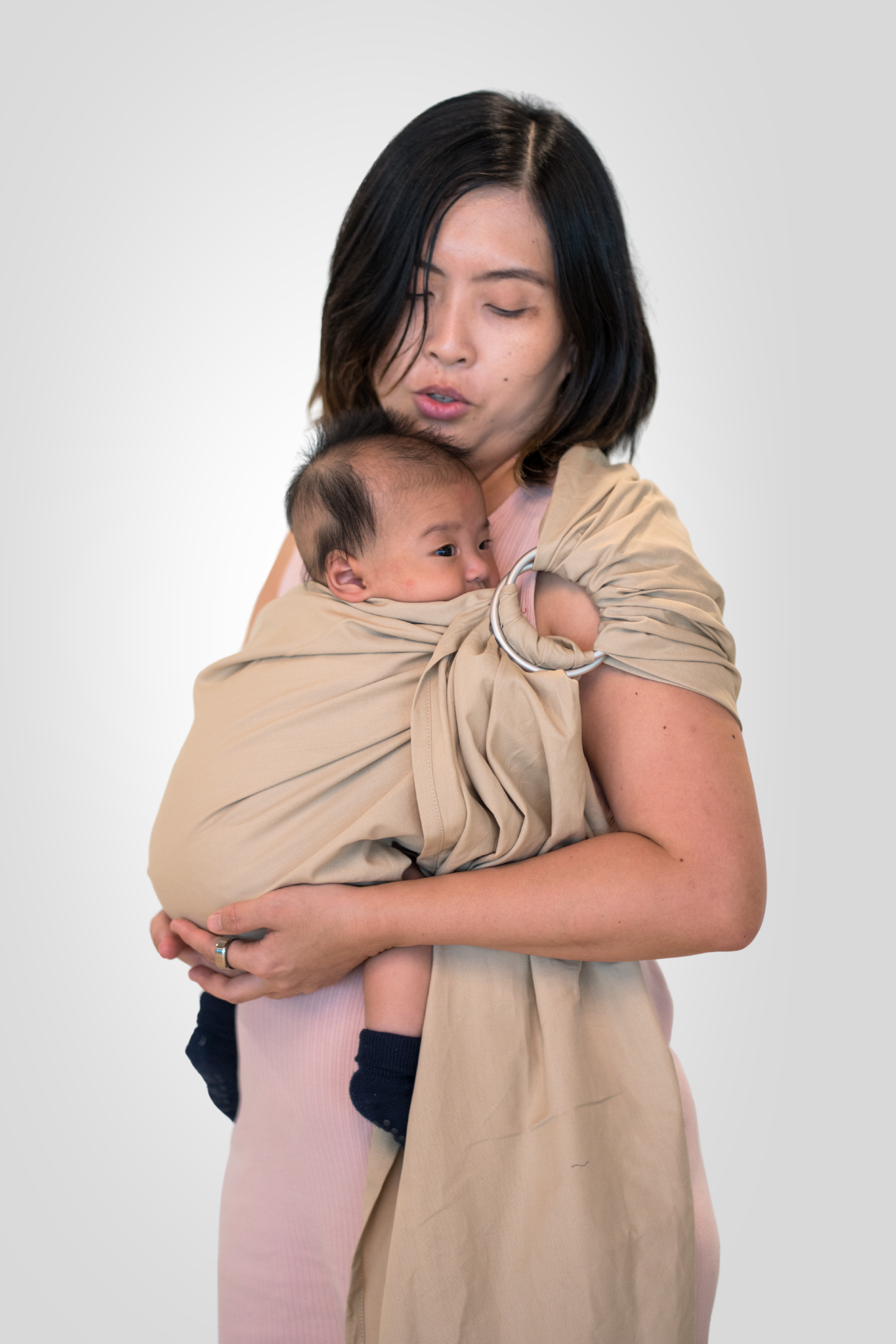 Ring Sling - Oat