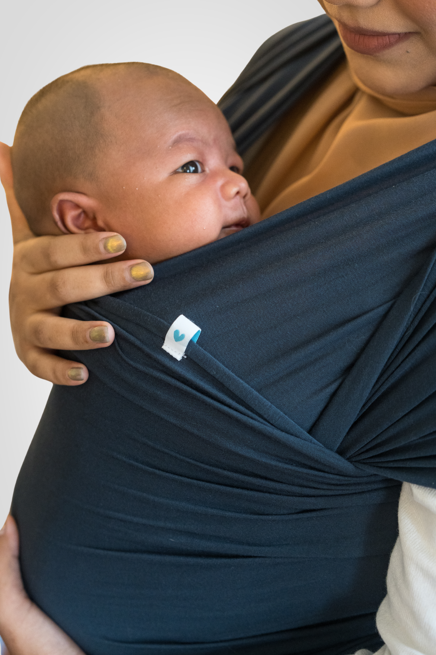 Stretchy Wrap - Midnight