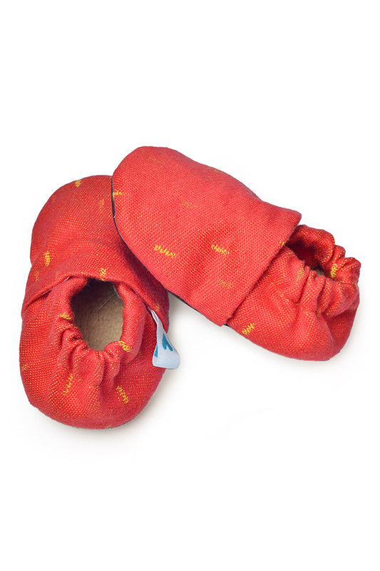 Baby Shoes: 0 Months to 24 Months