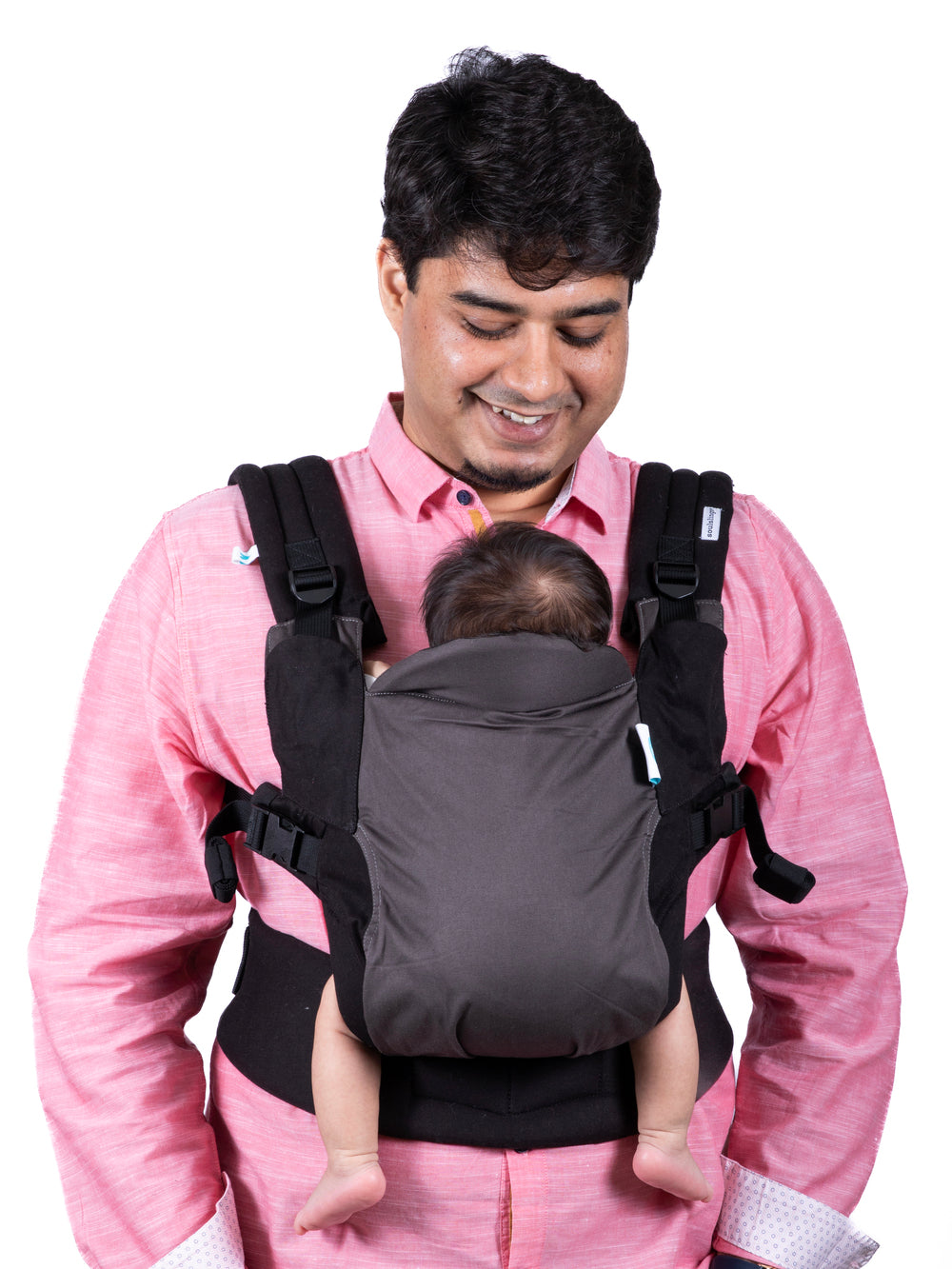 Eka Baby Carrier- Kohl