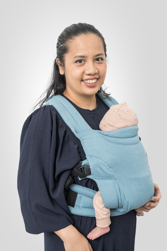 Tanu Baby Carrier - Tide