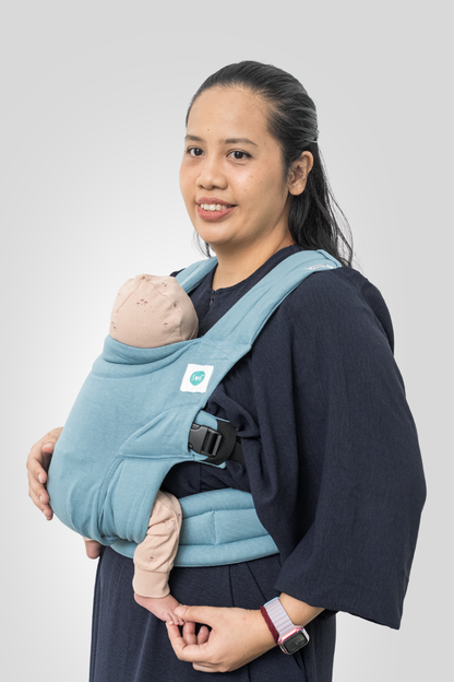 Tanu Baby Carrier - Tide