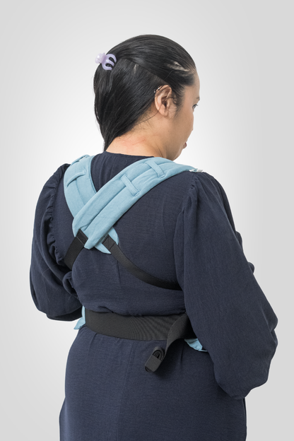 Tanu Baby Carrier - Tide