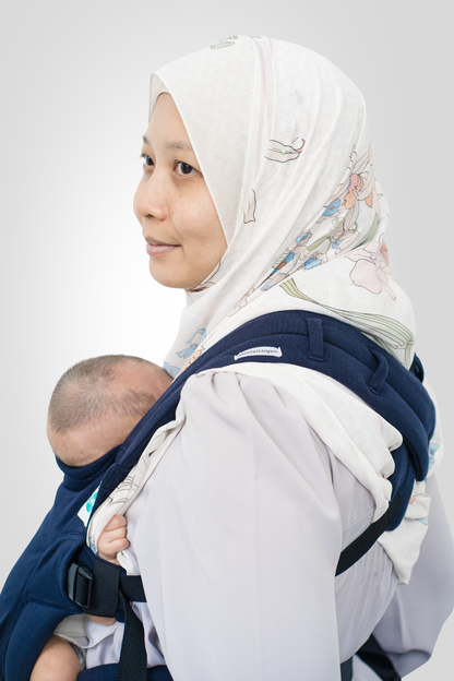Tanu Baby Carrier - Cove