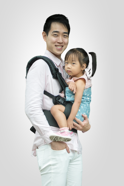 Aseema Baby Carrier- Frost