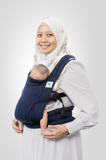 Tanu Baby Carrier - Cove