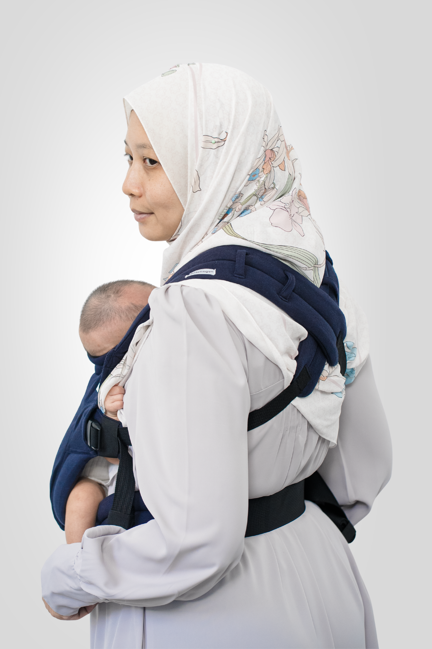 Tanu Baby Carrier - Cove