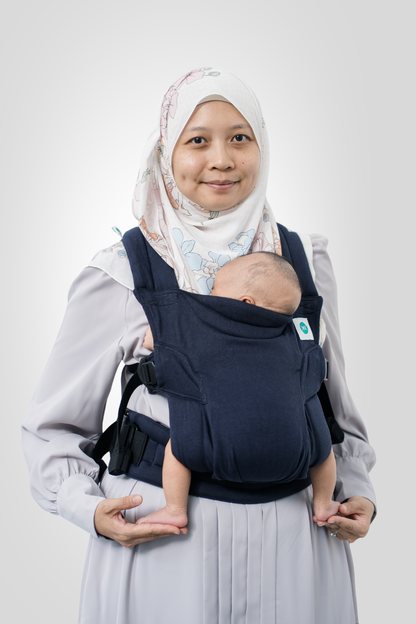 Tanu Baby Carrier - Cove