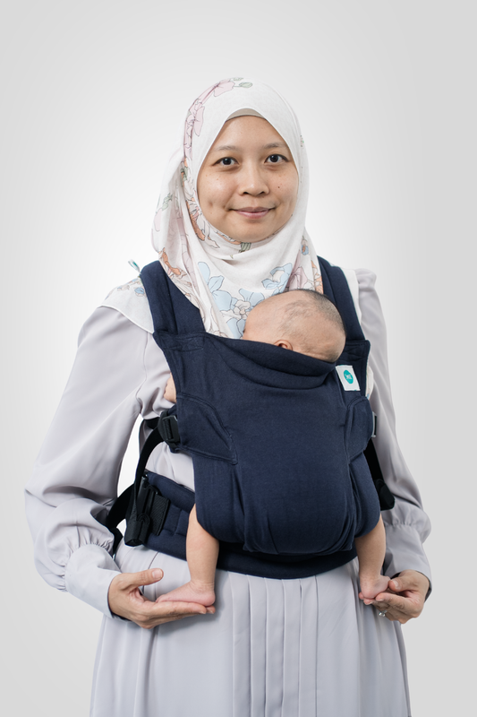 Tanu Baby Carrier - Cove