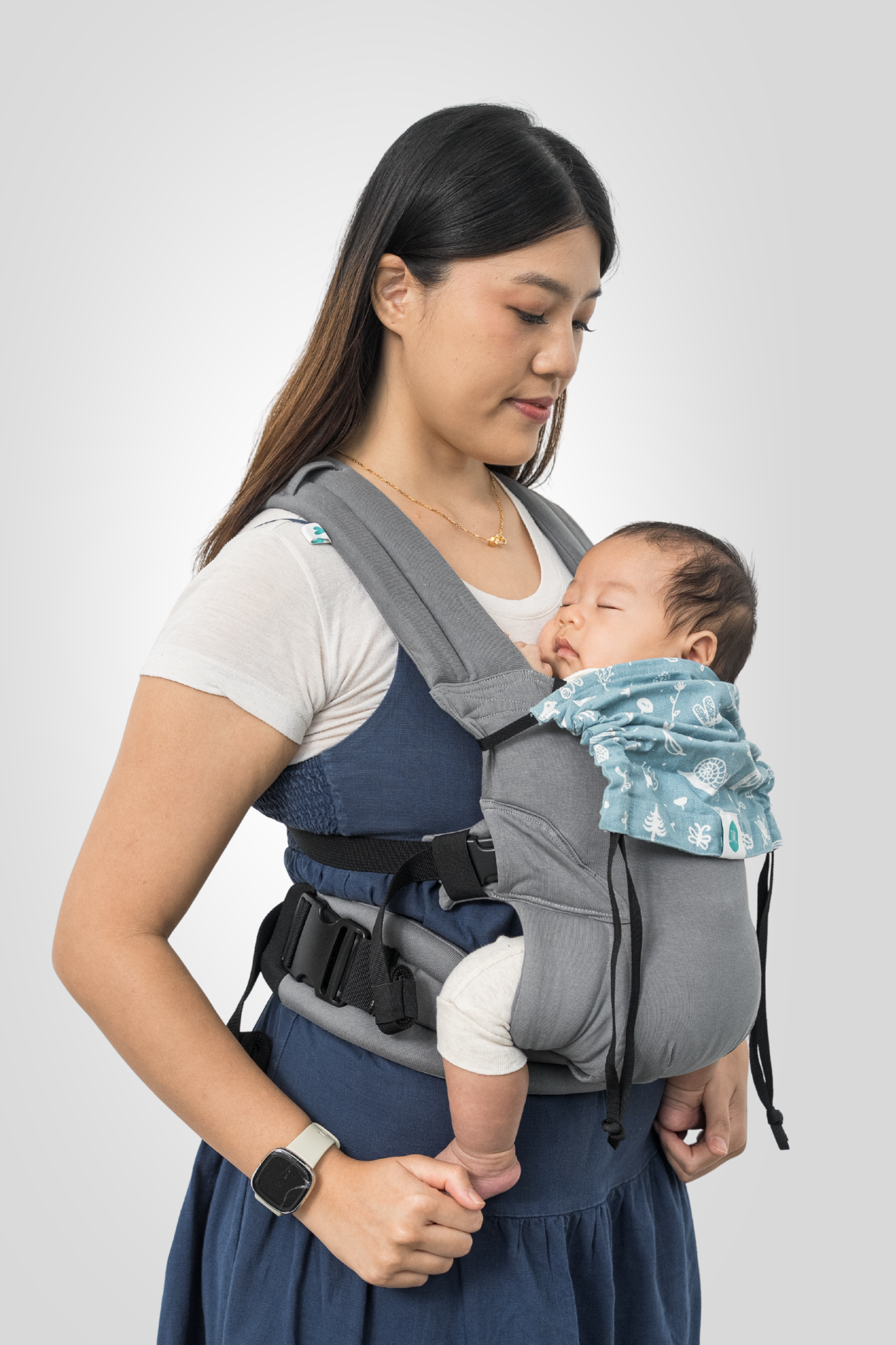 Tanu Baby Carrier - Dune