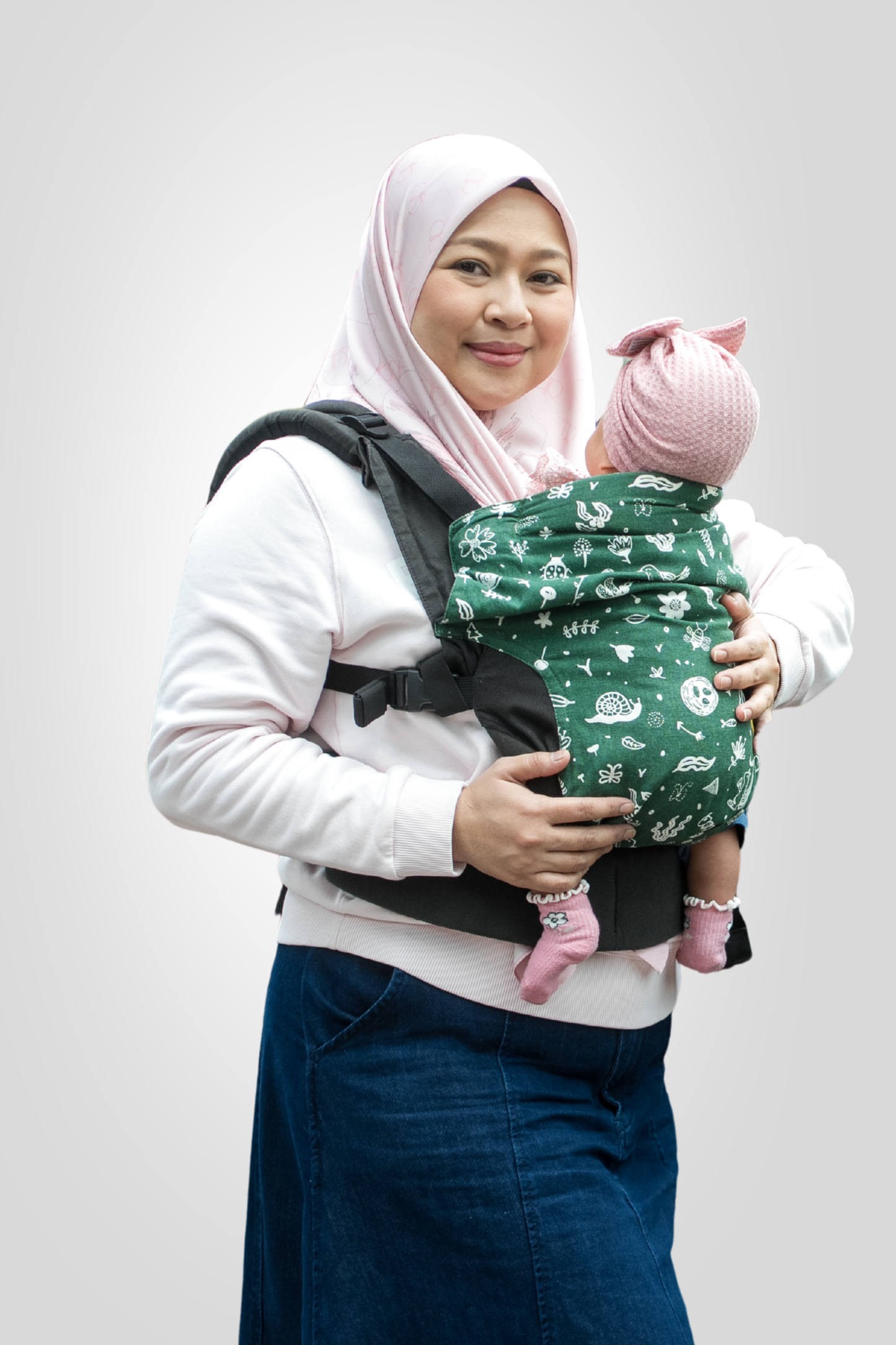 Aseema Baby Carrier- Forest