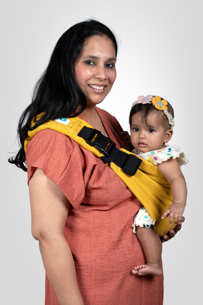 Imbu Hip Sling- Mustard