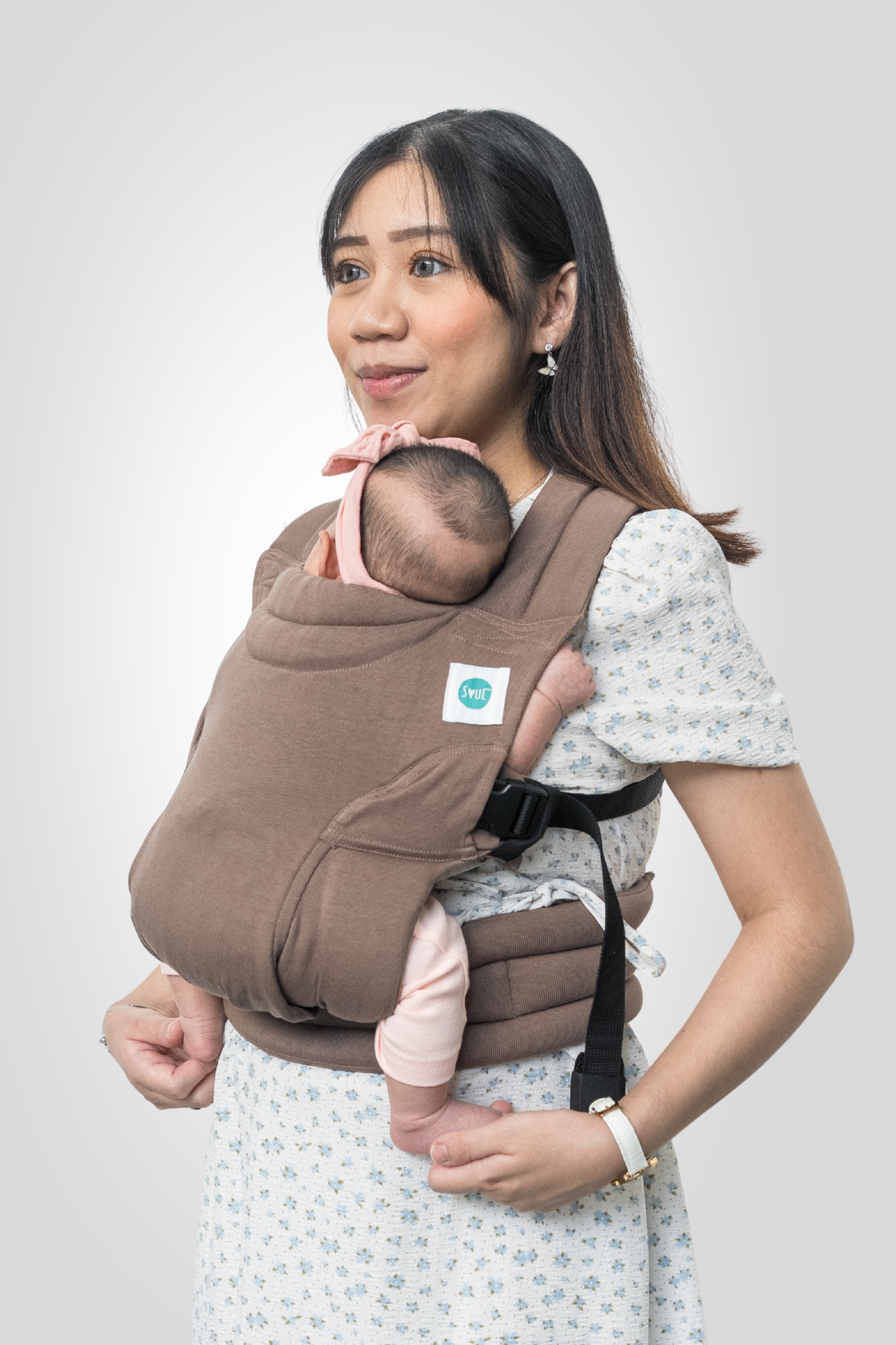 Tanu Baby Carrier - Shore