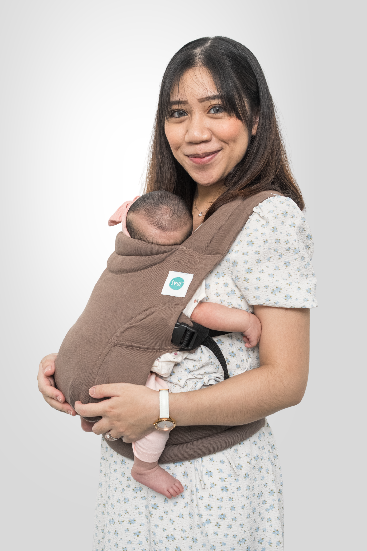 Tanu Baby Carrier - Shore