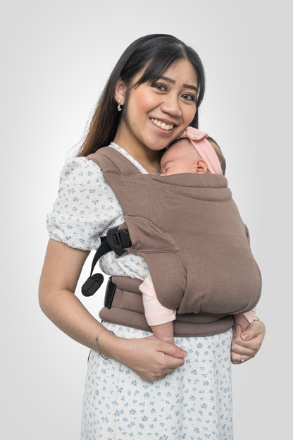 Tanu Baby Carrier - Shore