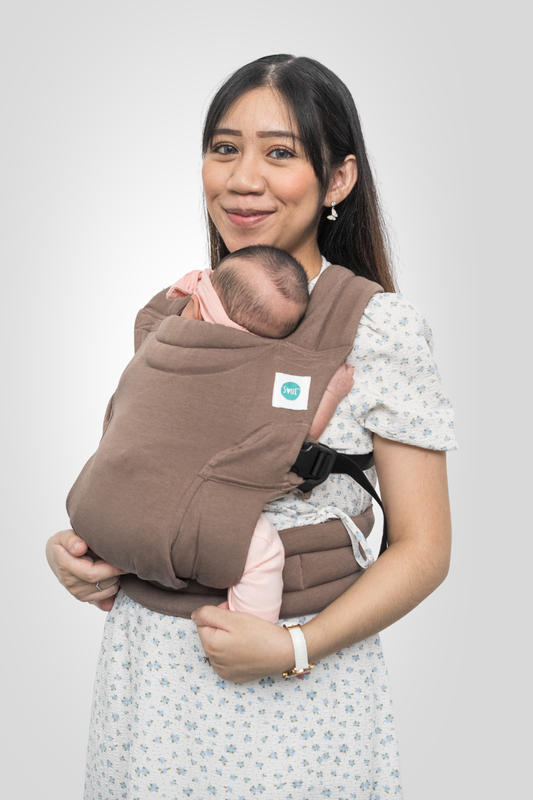 Tanu Baby Carrier - Shore