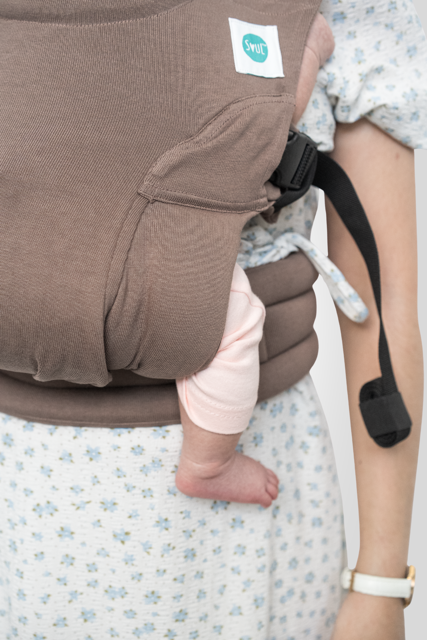 Tanu Baby Carrier - Shore