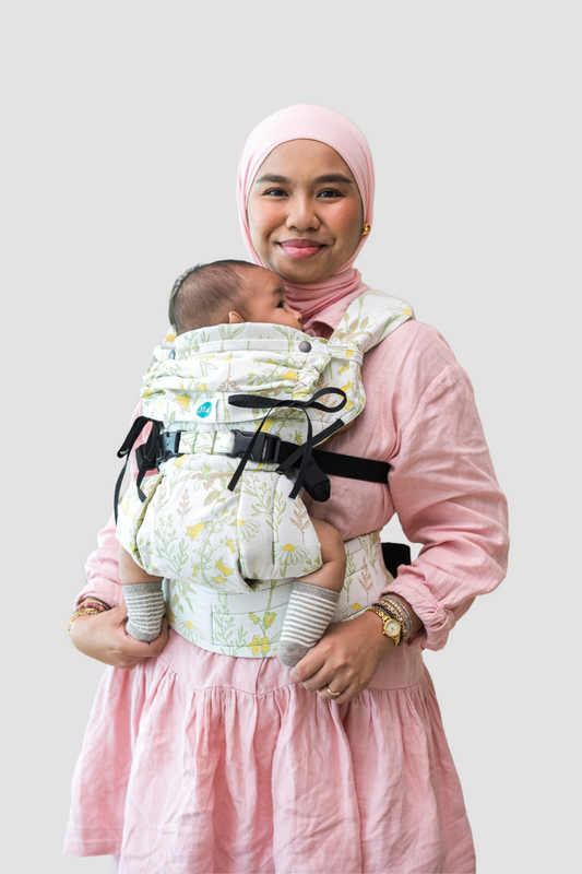 Lali Baby Carrier - Chamomile