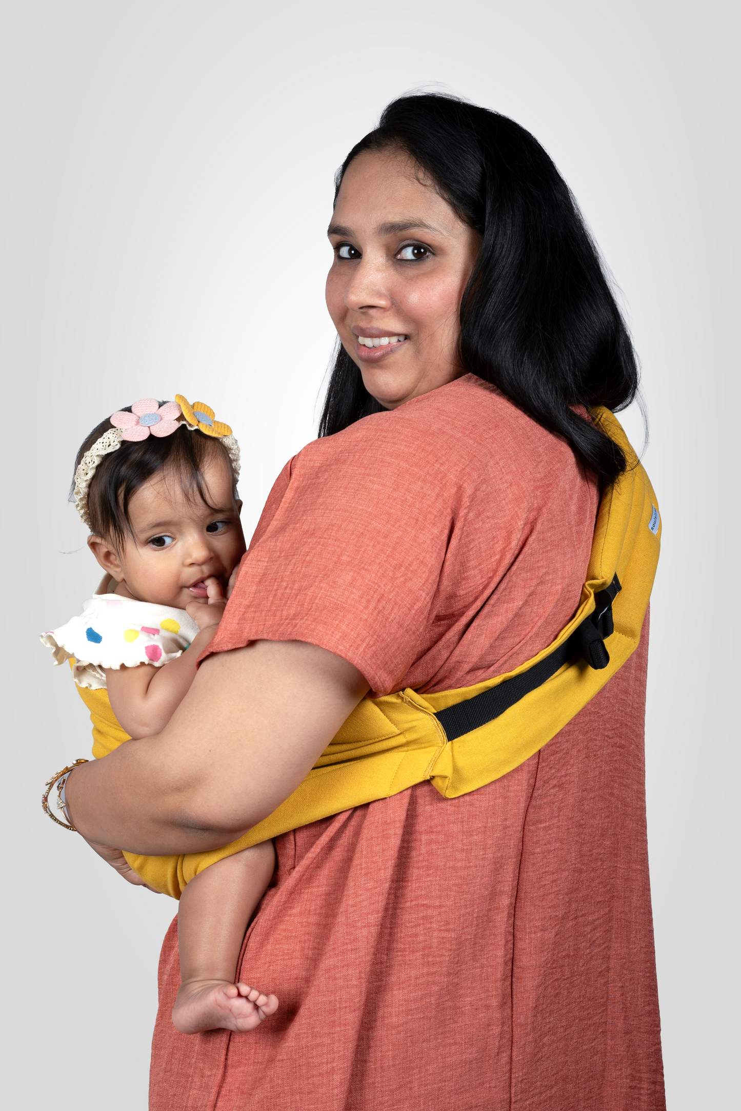Imbu Hip Sling- Mustard