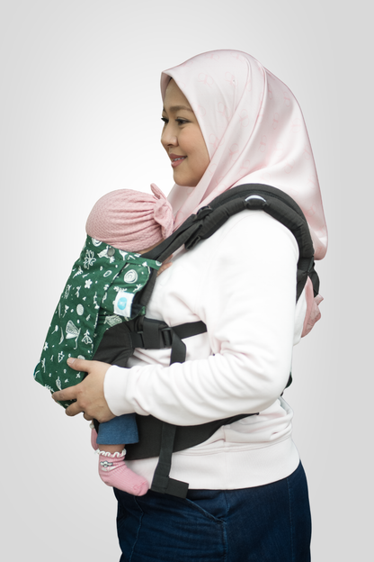 Aseema Baby Carrier- Forest