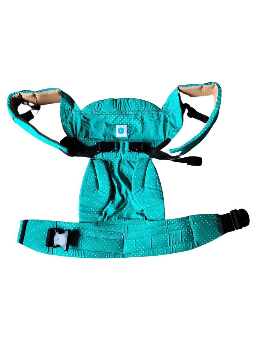 Lali 4 in 1 baby Carrier 0 2 years Soul Singapore