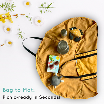 Magic Picnic Bag/Mat