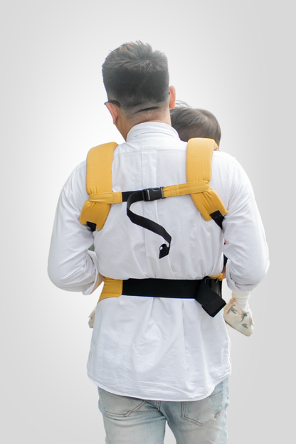 Lali Baby Carrier - Mustard
