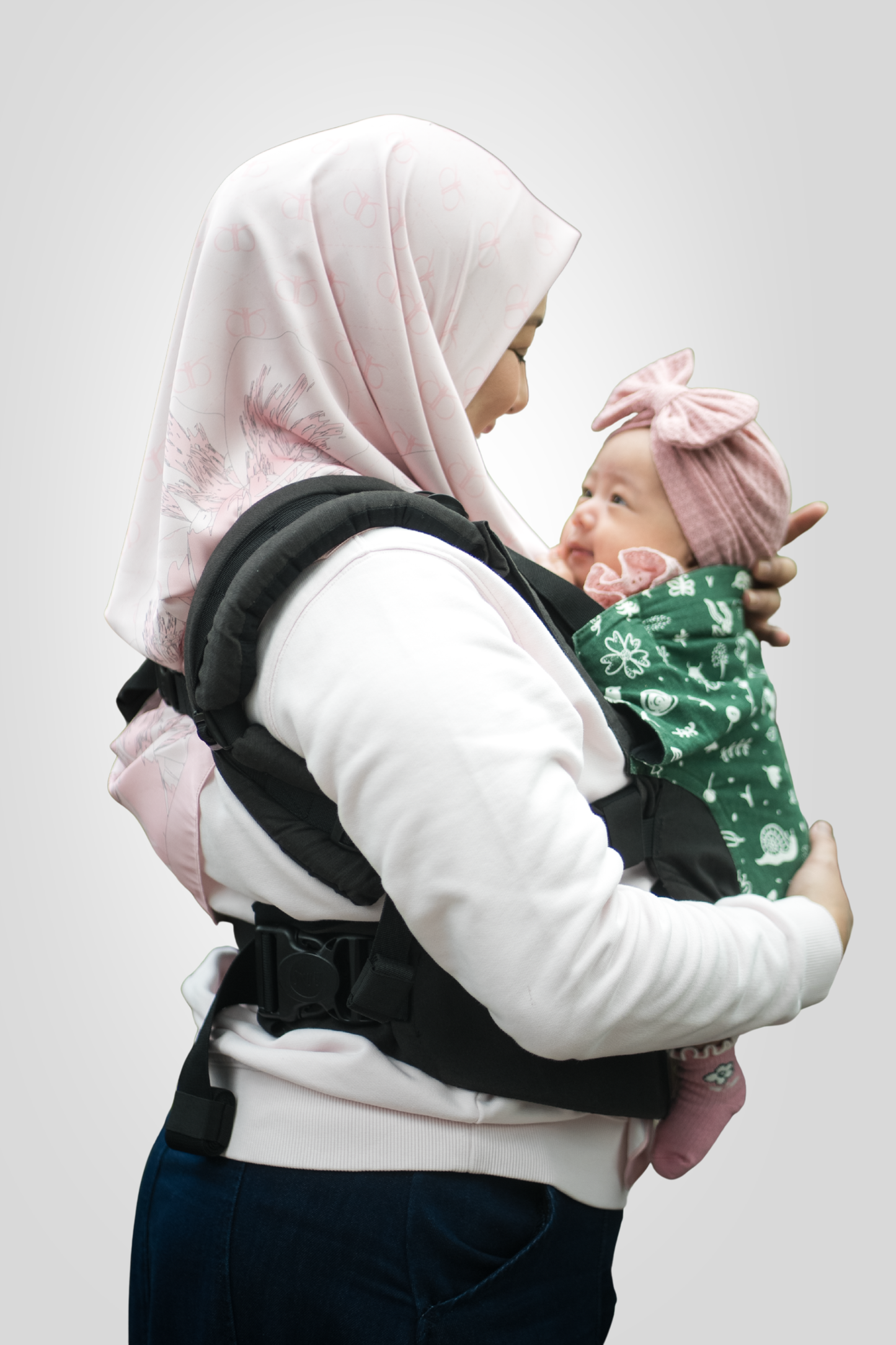 Aseema Baby Carrier- Forest