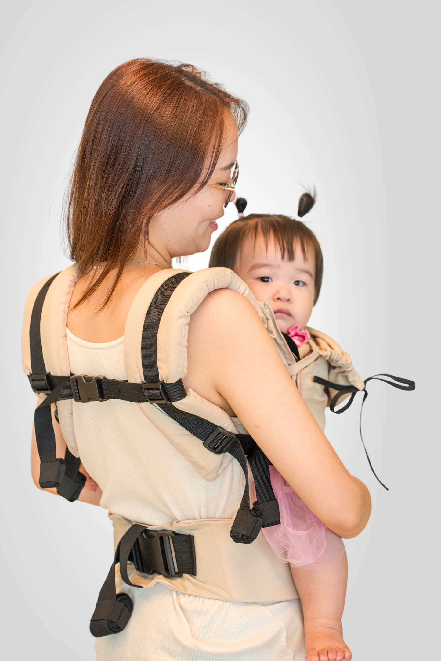 Aseema Baby Carrier- Oat
