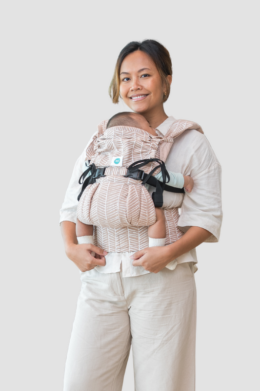 Lali Baby Carrier - Trace