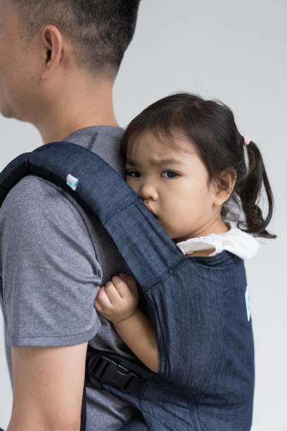 Aseema Baby Carrier- Denim