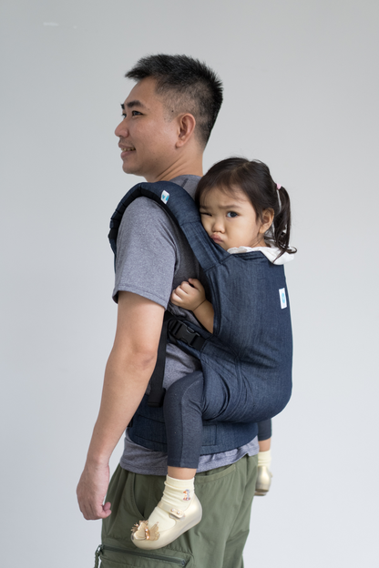 Aseema Baby Carrier- Denim