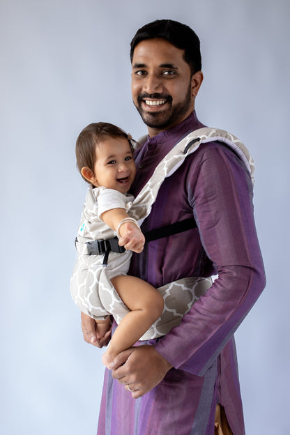 Lali Baby Carrier - Moroccan Beige