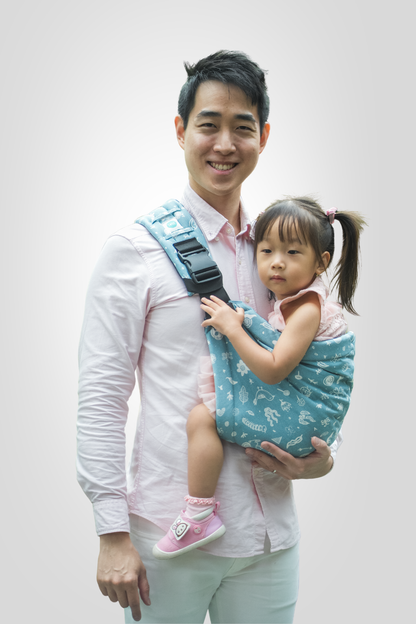 Imbu Hip Sling- Frost