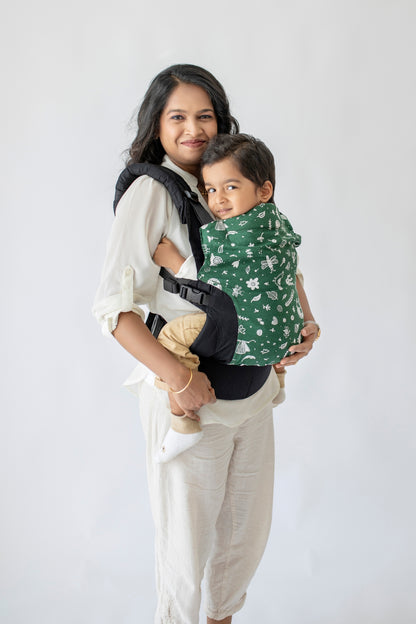 Aseema Baby Carrier- Forest