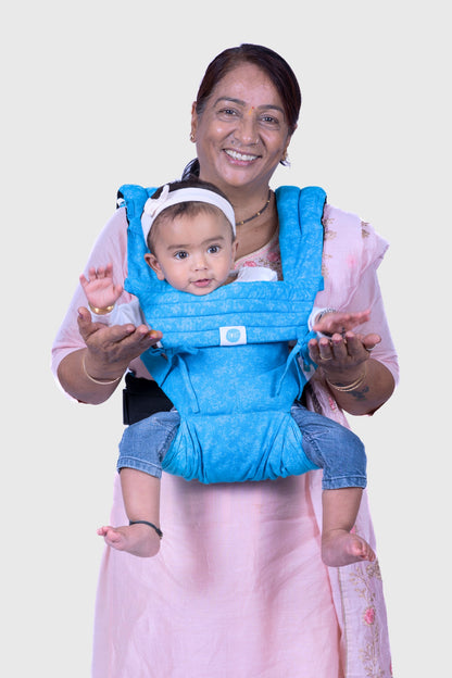 Anya Baby Carrier- Neel