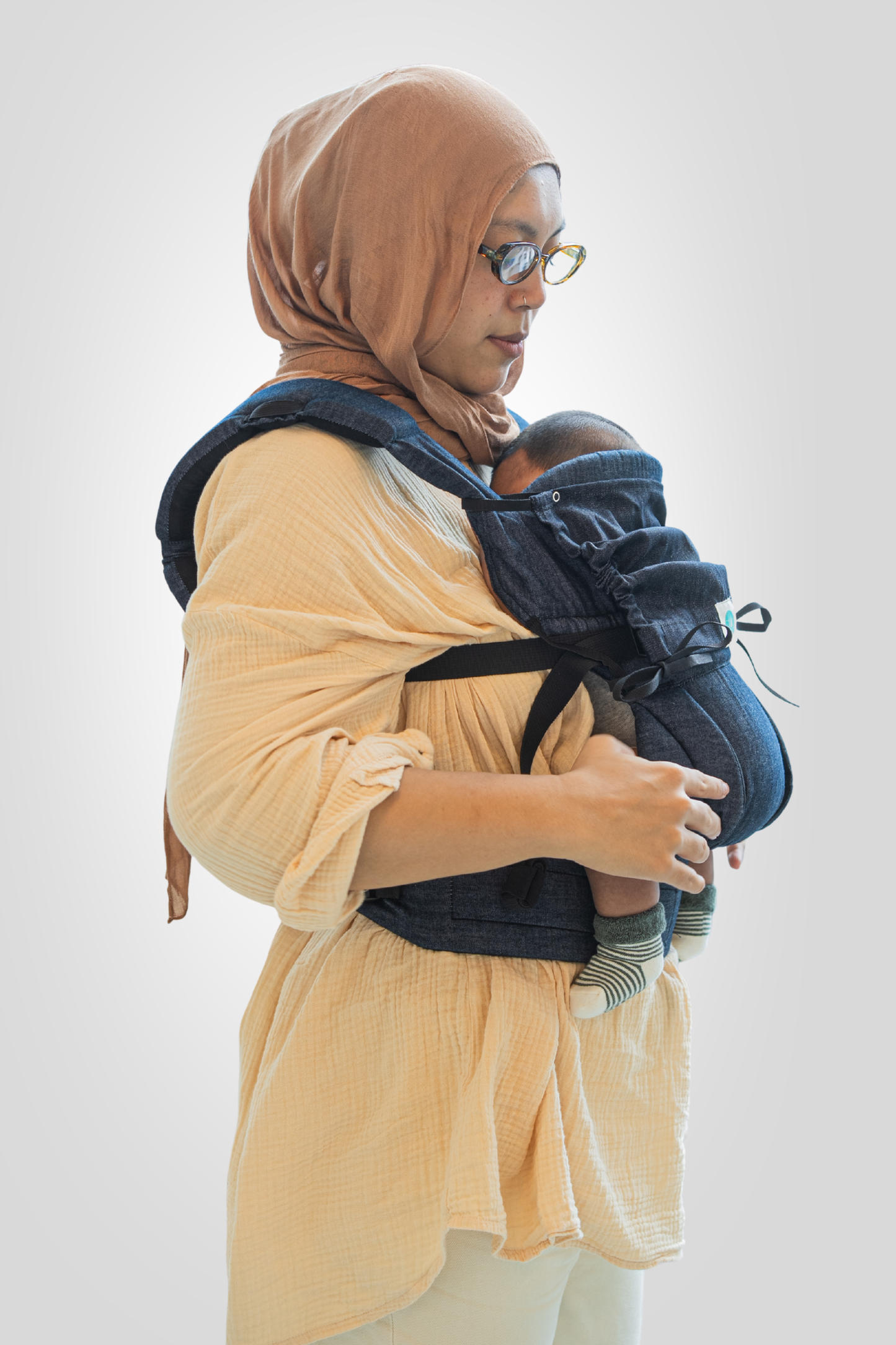 Lali Baby Carrier - Denim