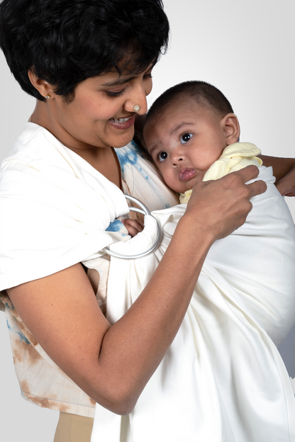 Ring Sling - Ivory