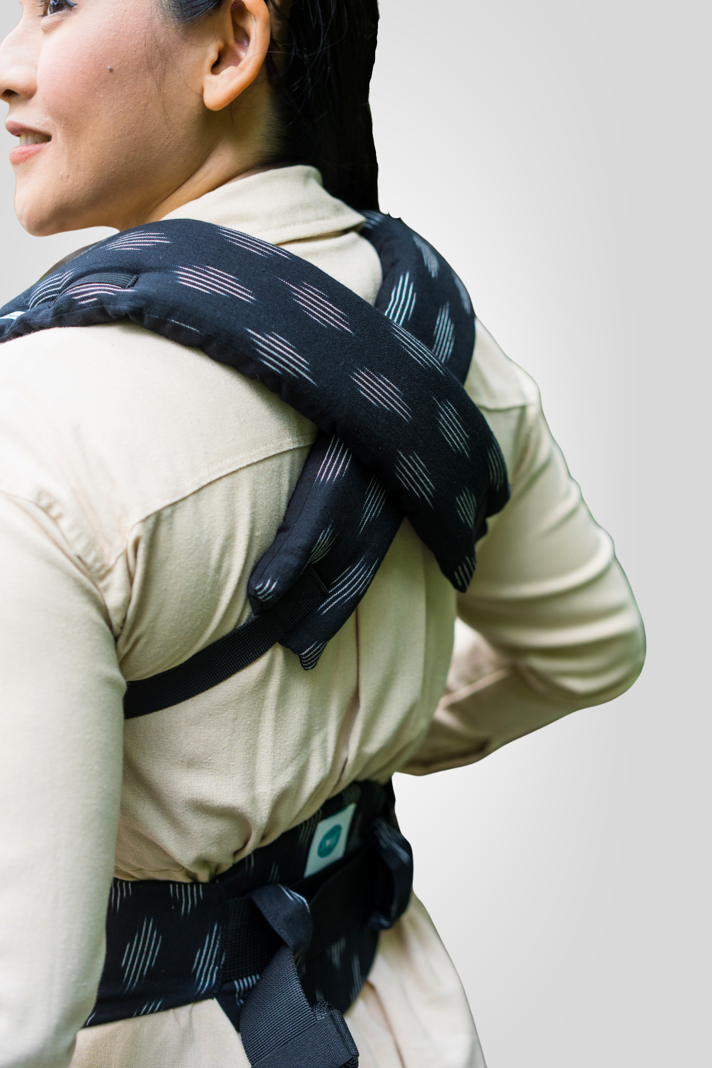 Lali Baby Carrier - Starlight | Ikat