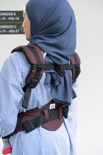 Aseema Baby Carrier- Cacao