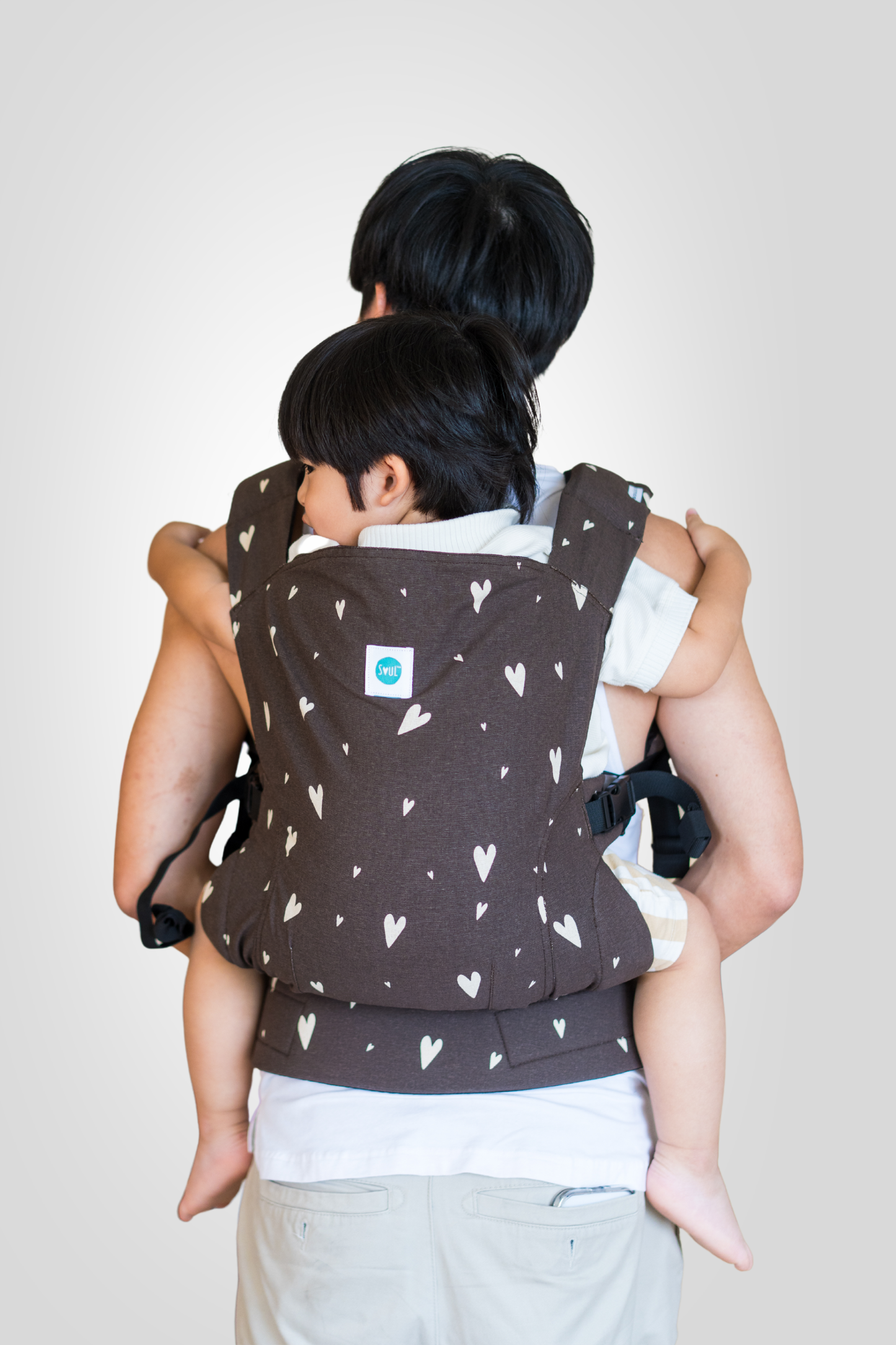 Maya Baby Carrier- Adore