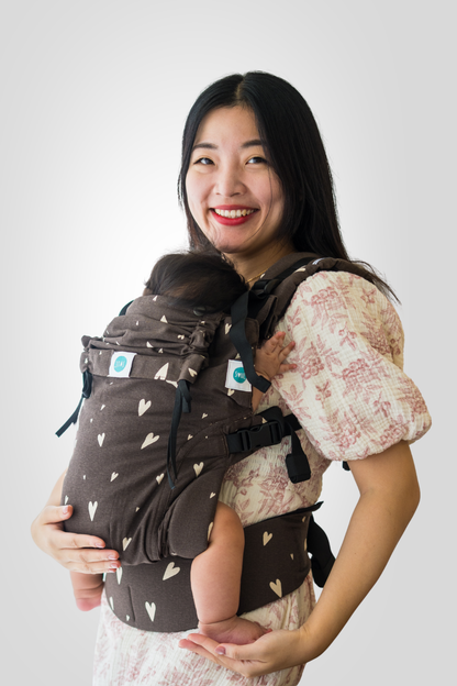 Aseema Baby Carrier- Adore