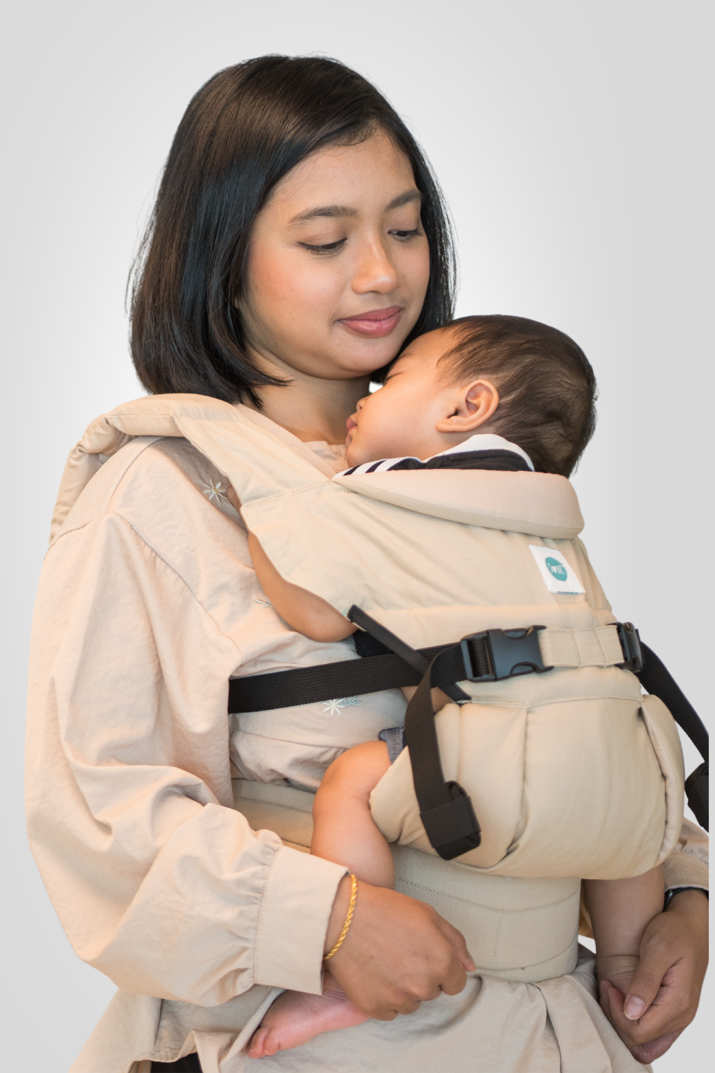 Lali Baby Carrier - Oat